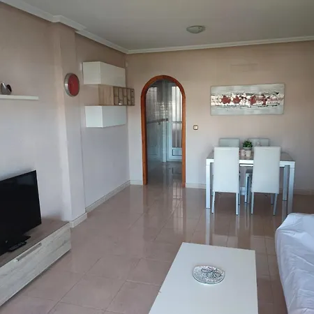 Sandy Bunker 2 Bed Apartment And Pool Alicante Exterior photo